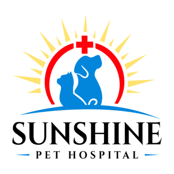 Sunshine Pet Hospital Aurora IL Logo